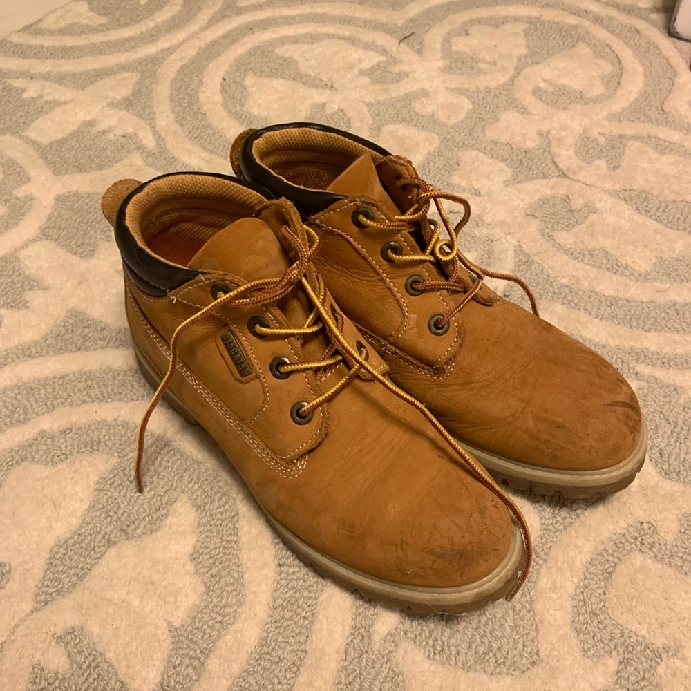 Mens Jacata Work Boots